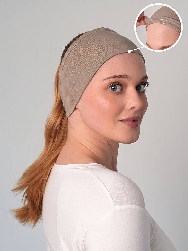 Viscose Non-Slip Bandana - Silicone Bandana - 27