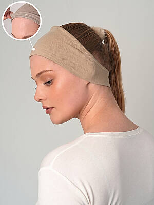 Viscose Non-Slip Bandana - Silicone Bandana - 31