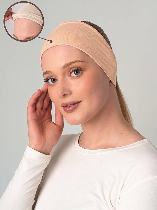 Viscose Non-Slip Bandana - Silicone Bandana - 39