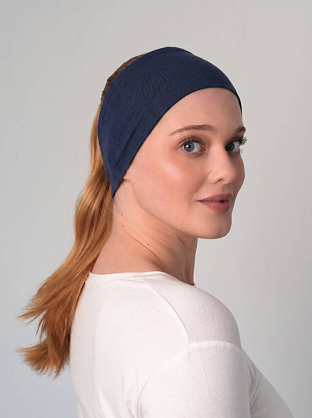 Viscose Non-Slip Bandana - Silicone Bandana - 12