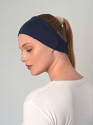 Viscose Non-Slip Bandana - Silicone Bandana - 14