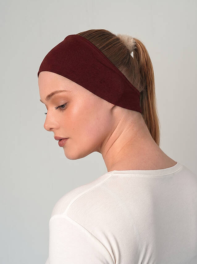 Viscose Non-Slip Bandana - Silicone Bandana - 21