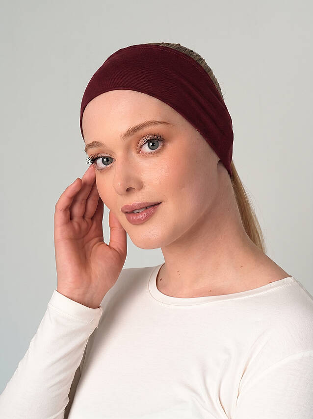 Viscose Non-Slip Bandana - Silicone Bandana - 22
