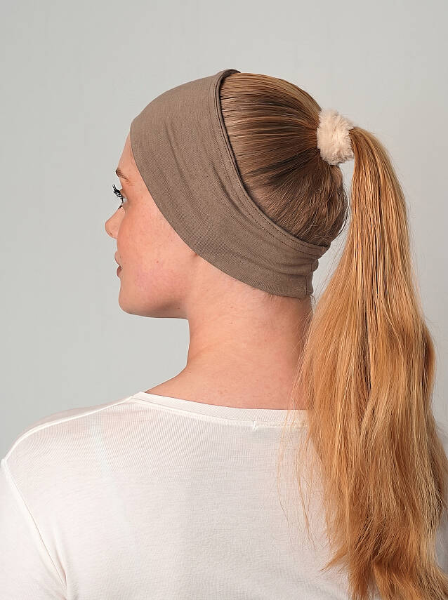 Viscose Non-Slip Bandana - Silicone Bandana - 28