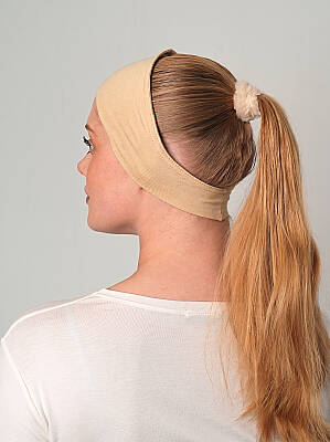 Viscose Non-Slip Bandana - Silicone Bandana - 36