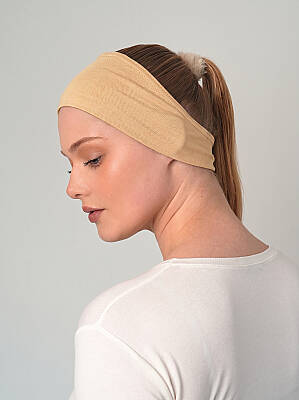 Viscose Non-Slip Bandana - Silicone Bandana - 37