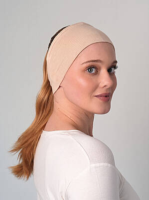 Viscose Non-Slip Bandana - Silicone Bandana - 40