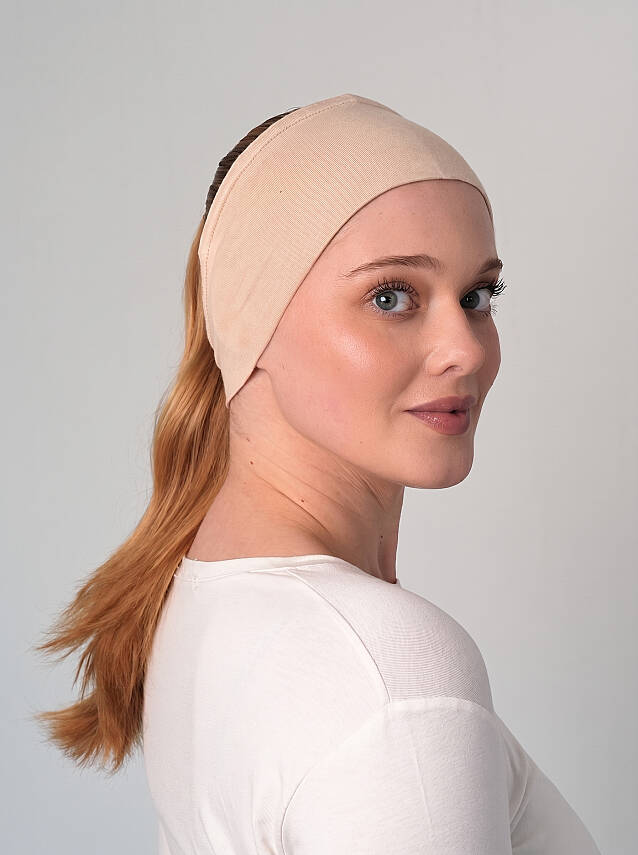 Viscose Non-Slip Bandana - Silicone Bandana - 40