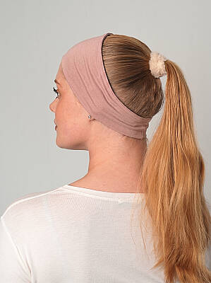 Viscose Non-Slip Bandana - Silicone Bandana - 45
