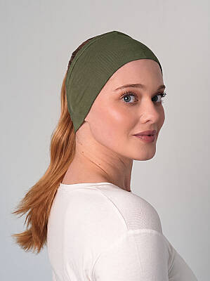 Viscose Non-Slip Bandana - Silicone Bandana - 48