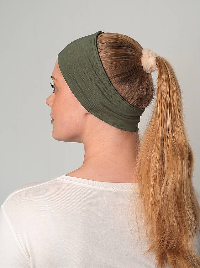 Viscose Non-Slip Bandana - Silicone Bandana - 49