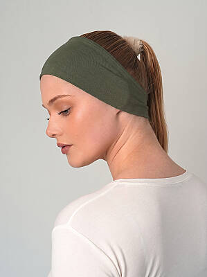 Viscose Non-Slip Bandana - Silicone Bandana - 2