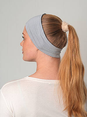Viscose Non-Slip Bandana - Silicone Bandana - 52