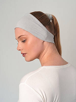 Viscose Non-Slip Bandana - Silicone Bandana - 53