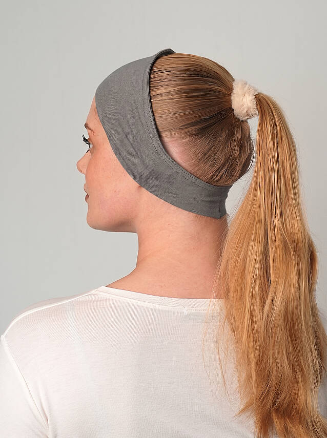 Viscose Non-Slip Bandana - Silicone Bandana - 55
