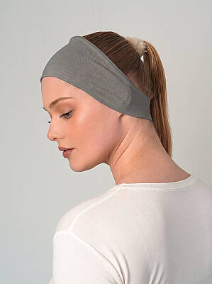 Viscose Non-Slip Bandana - Silicone Bandana - 56