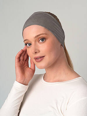 Viscose Non-Slip Bandana - Silicone Bandana - 57