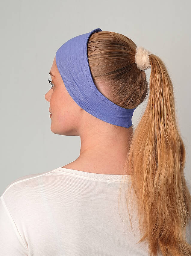 Viscose Non-Slip Bandana - Silicone Bandana - 59