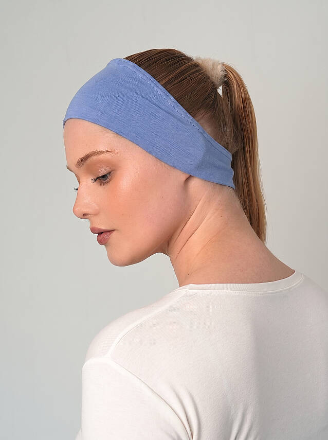 Viscose Non-Slip Bandana - Silicone Bandana - 60
