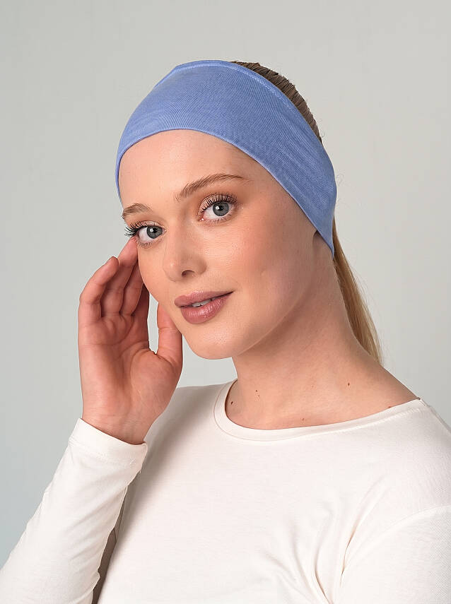 Viscose Non-Slip Bandana - Silicone Bandana - 61