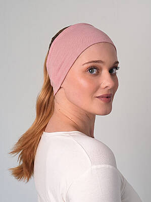 Viscose Non-Slip Bandana - Silicone Bandana - 63