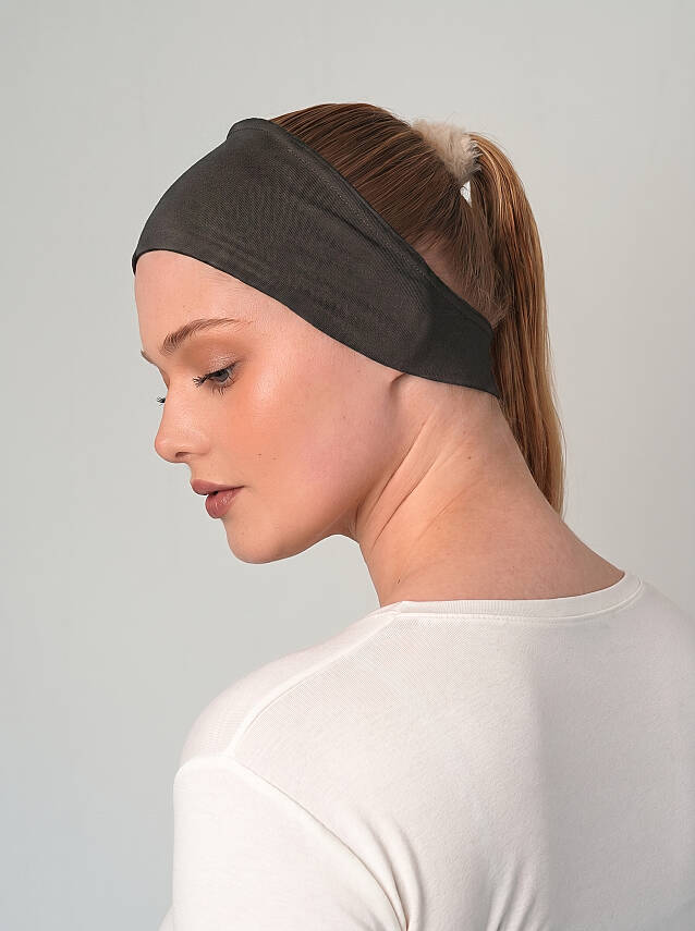 Viscose Non-Slip Bandana - Silicone Bandana - 68