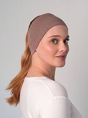Viscose Non-Slip Bandana - Silicone Bandana - 70