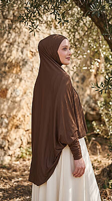 Prayer Outfit - Viscose Instant Prayer Dress
