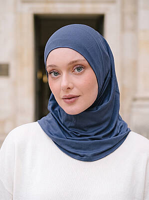 Viskon Dış Hijab