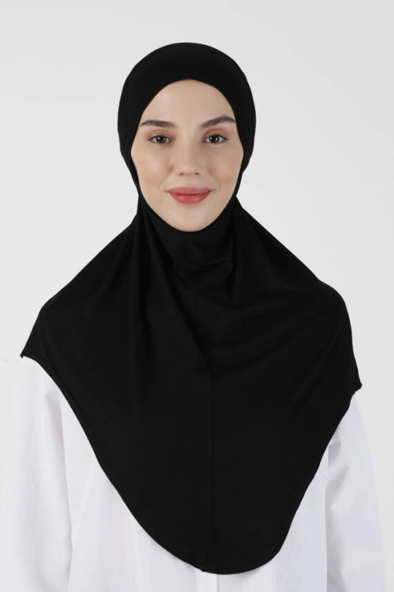 Belted Viscose Turban - 5