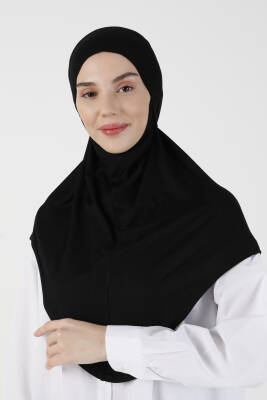 Belted Viscose Turban - 6