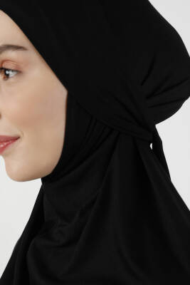 Belted Viscose Turban - 8