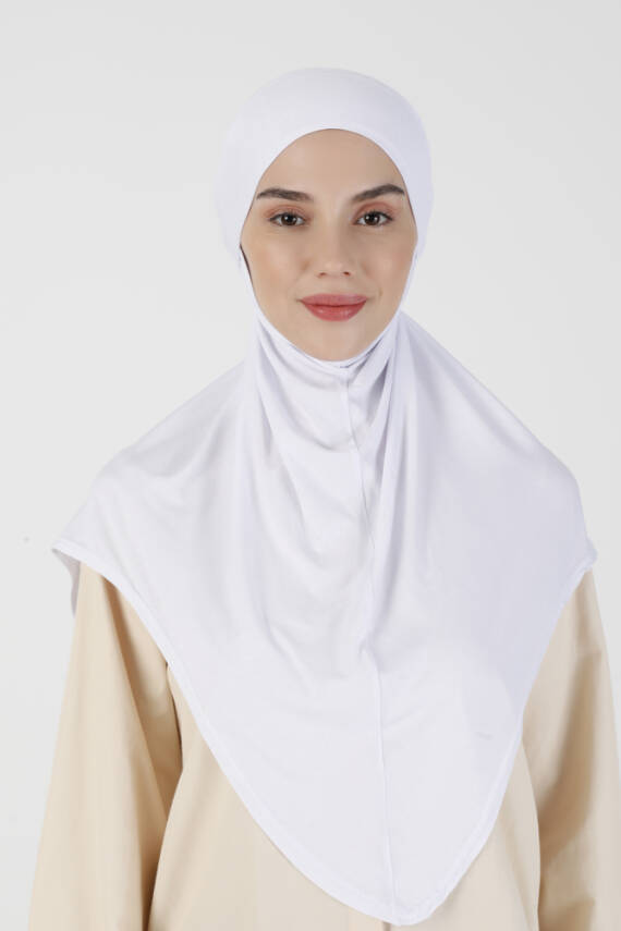 Belted Viscose Turban - 9