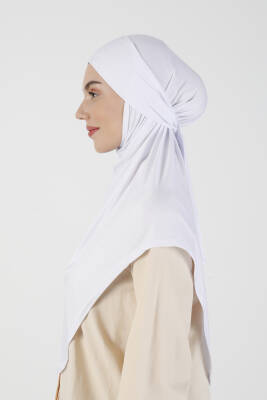 Belted Viscose Turban - 11