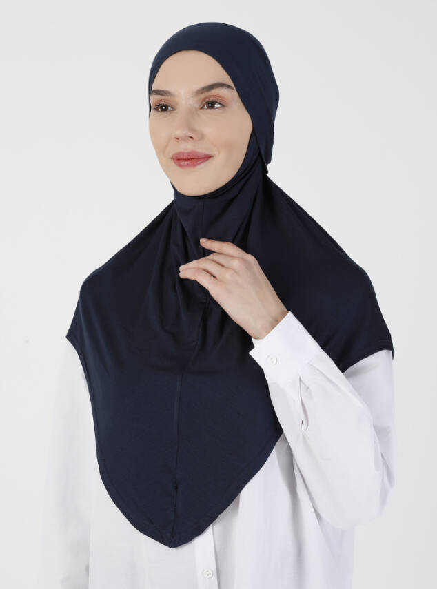 Belted Viscose Turban - 14