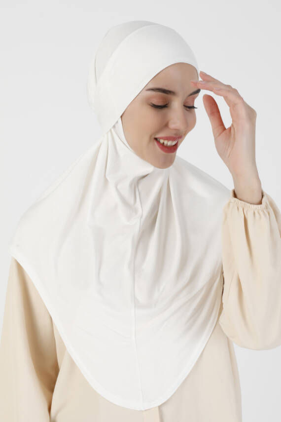 Belted Viscose Turban - 2