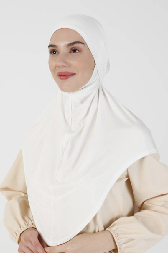 Belted Viscose Turban - 17