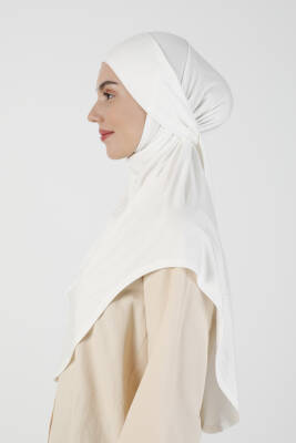 Belted Viscose Turban - 18