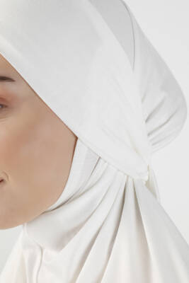 Belted Viscose Turban - 19