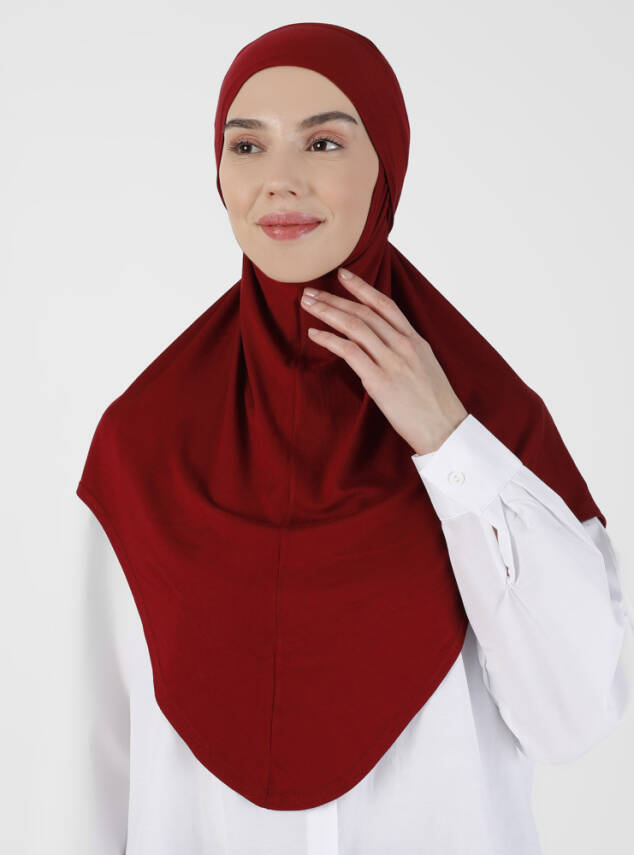 Belted Viscose Turban - 20