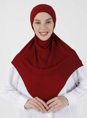 Belted Viscose Turban - 21