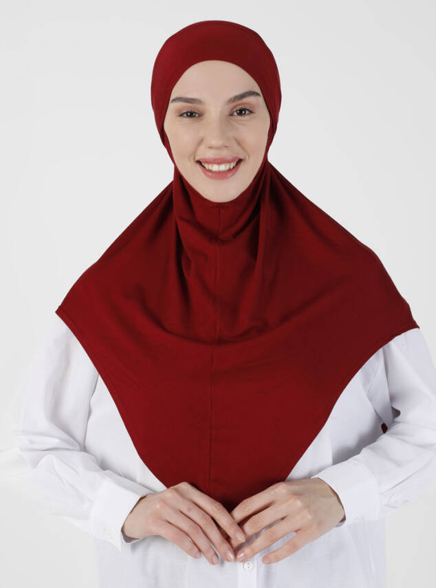 Belted Viscose Turban - 21
