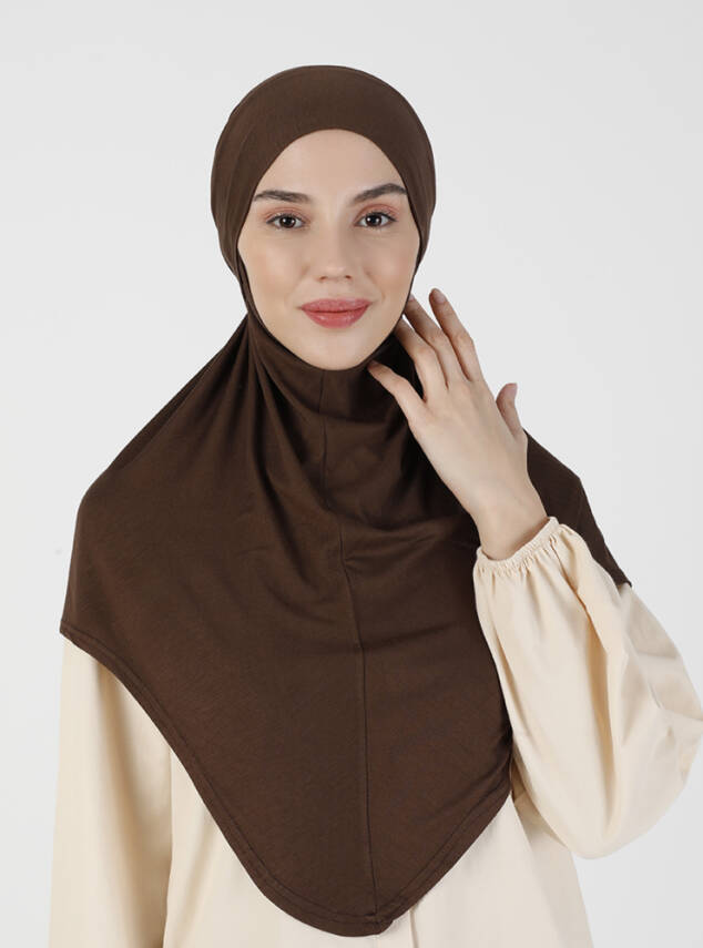 Belted Viscose Turban - 24