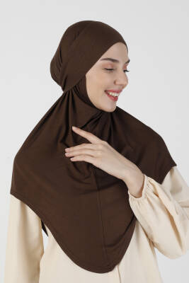 Belted Viscose Turban - 25