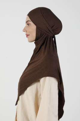 Belted Viscose Turban - 26