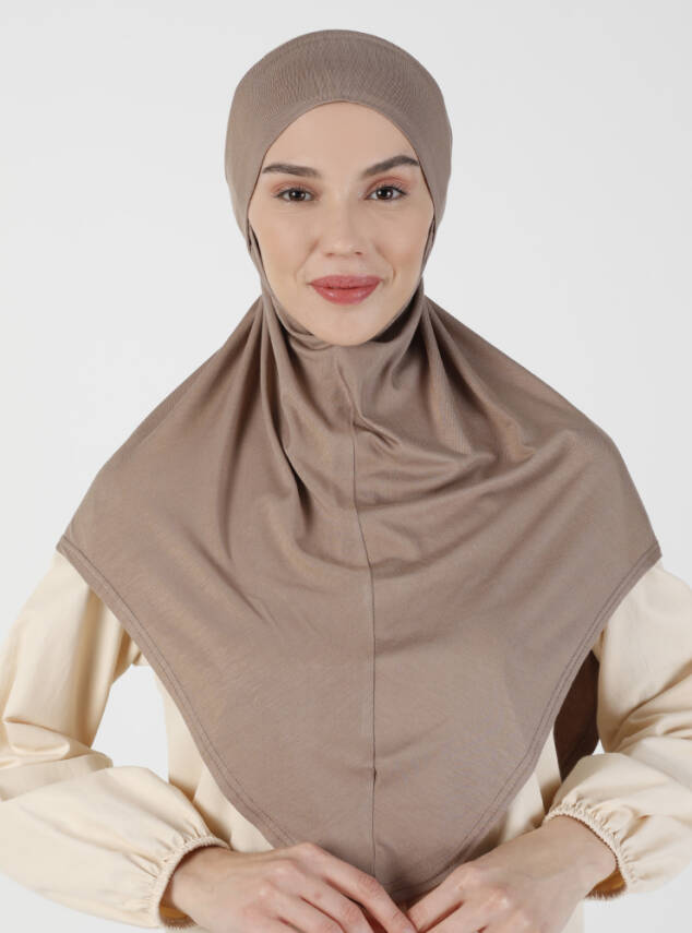 Belted Viscose Turban - 29