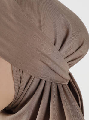 Belted Viscose Turban - 31