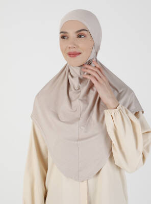 Belted Viscose Turban - 32