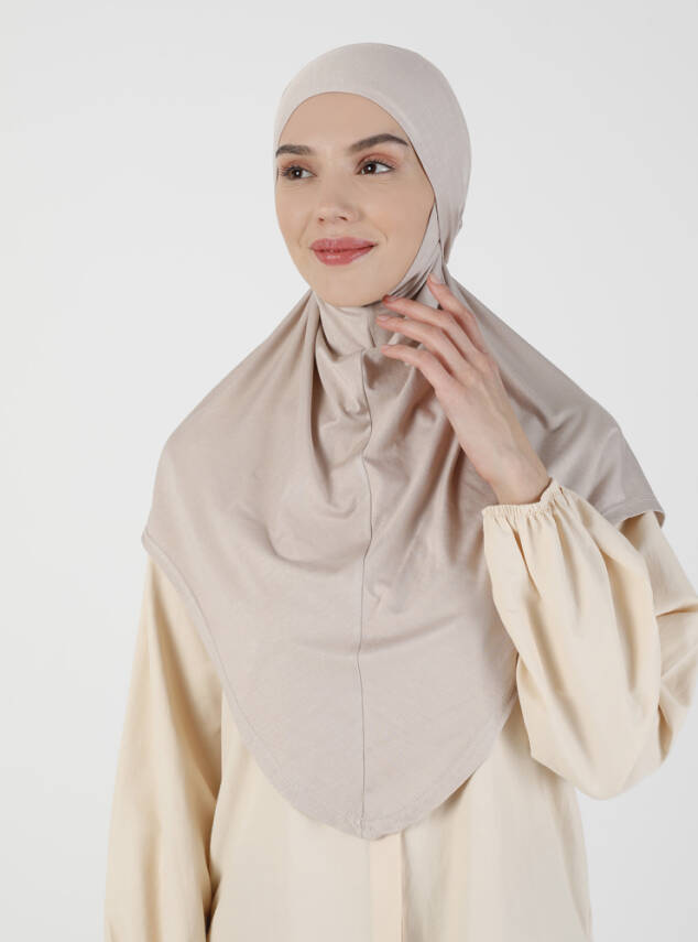 Belted Viscose Turban - 32