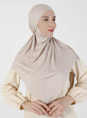 Belted Viscose Turban - 33